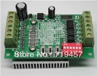 Бесплатный датчик доставки TB6560 3A Драйвер шагового двигателя шаговый двигатель
