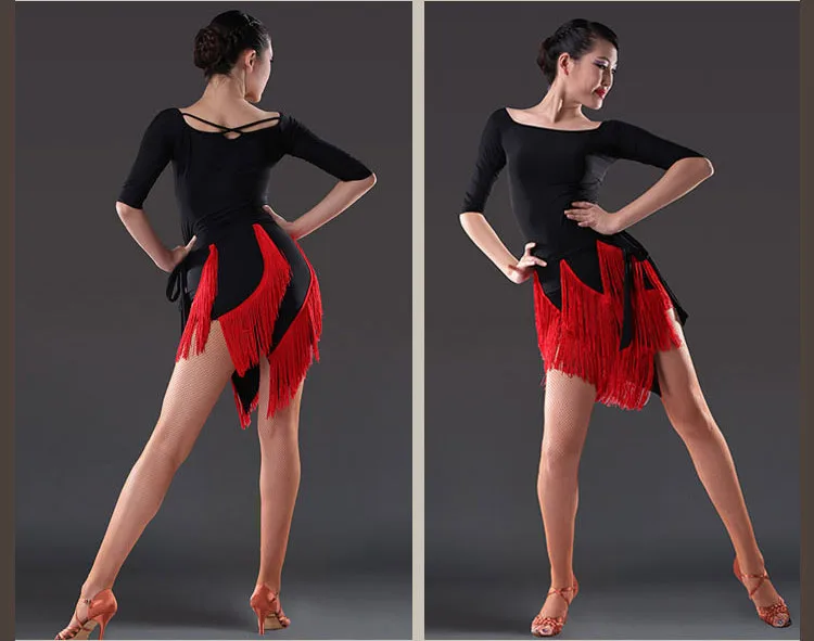 Latin Girls Dance Dress 22