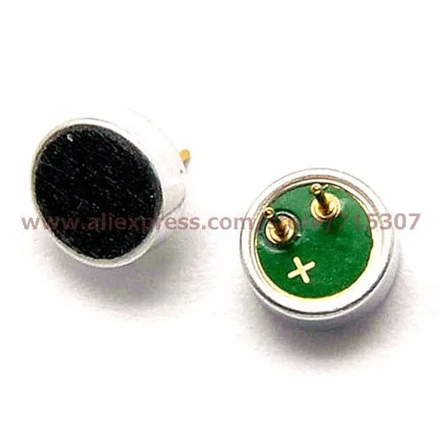 6x2.2mm microphone
