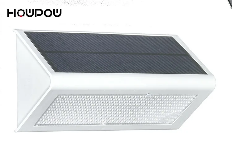 

Howpow 48 LEDs 1000LM Solar Radar Motion Sensor Security Lamp Garden Waterproof Solar Light Outdoor Aluminum Street Light lampa