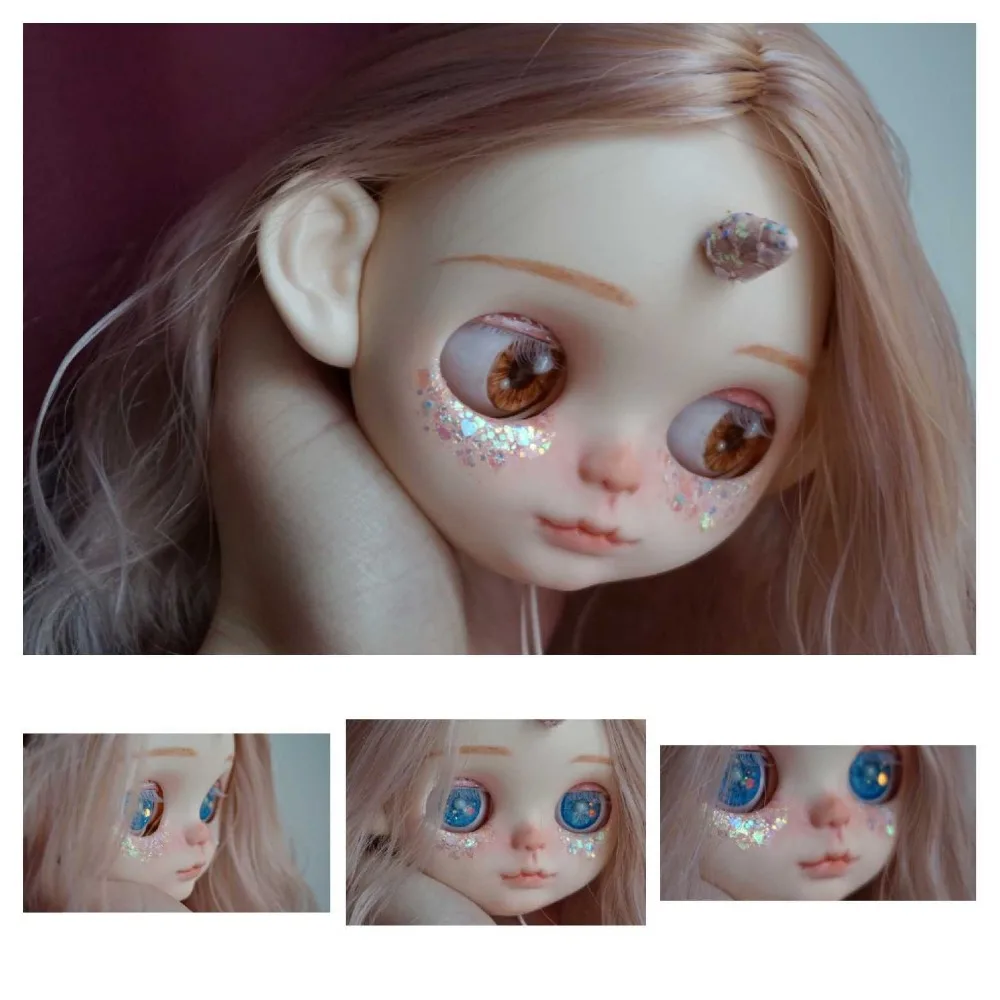 Кукла Blyth girl по индивидуальному заказу № TR0116