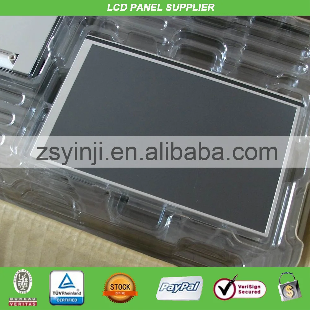 

7.0 '' lcd panel TX18D35VM0AAA with free shipping