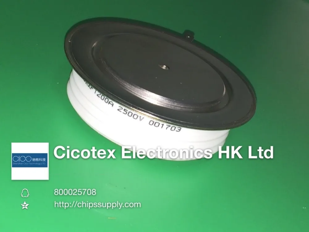 

Y55KKF 1200A 2500V Thyristor module IGBT
