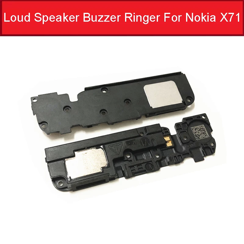 

Louder Speaker Ringer For Nokia X71 Lound Sound Module Loudspeaker Buzzer Module Accessory Parts Phone Replacement Parts