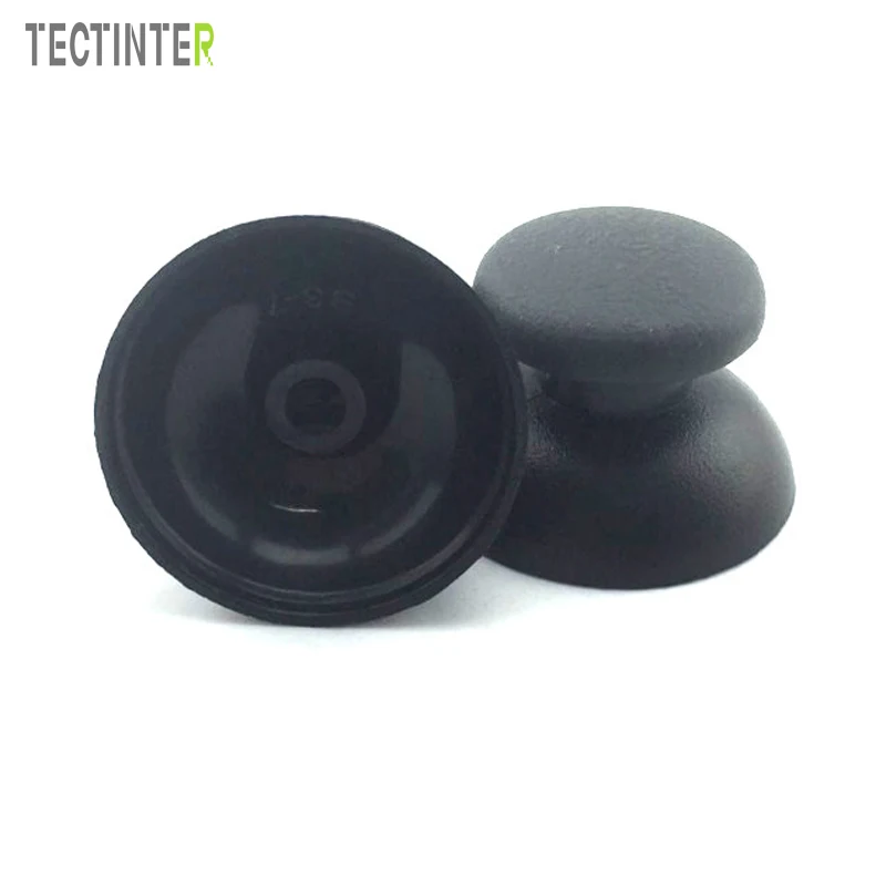 

10PC for PS2 replacement thumbsticks grips Cover for PS2 Joystick Analog Cap For PS2 3D Analog Cover
