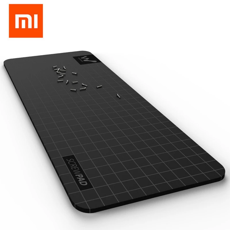 Xiaomi Mijia Wowstick Магнитный винт коврик положение пластина памяти набор Stick Pad бытовой