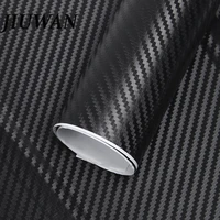 motorcycle car accessories For Motorcycle Auto Car Styling Accessories Car Sticker 3D Carbon Fiber Vinyl Film Waterproof Car Wrap Sticker Decals 127cmX30cm (2)