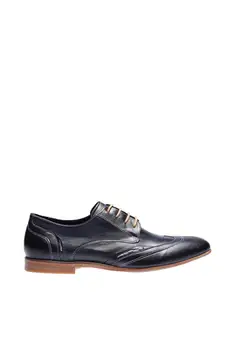

Pearl Genuine Leather Navy Blue Men 'S Shoes 120130002271