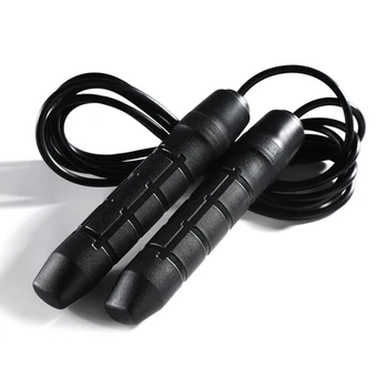 

1pcs Adjustable Jump Rope Cardio Jumping Rope for Skipping Rope Crossfit Training Boxing Workouts Dropshiping
