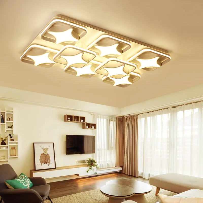 Modern Ceiling Lights Simple Design For Living room
