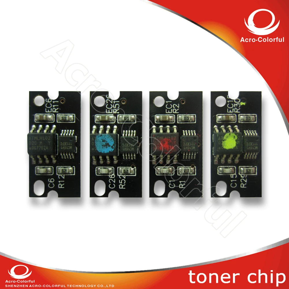 

Refilled Smart Color Reset Drum Chip compatible For Epson Aculaser C3900 Laser Printer from manufacturer