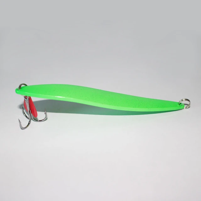 wholesale fishing lure 20pcs/lot mixed colors 11cm/30g metal