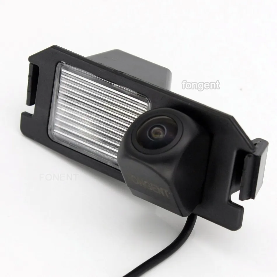 Для HYUNDAI I30 solaris для KIA SOUL 2013 заднего вида парковки обратный резервный беспроводной монитор для камеры