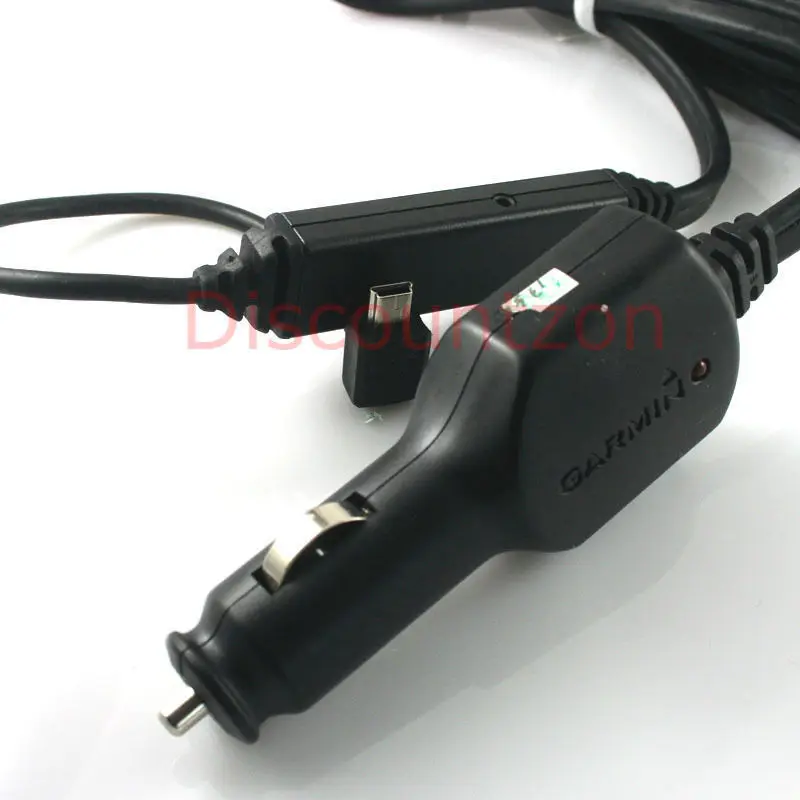 Garmin GTM 26 Lifetime USA//CAN Traffic Receiver Antenna /& GPS Car Charger Cord