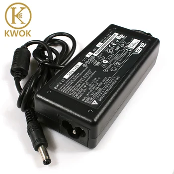 

Hot Sale ! 19V 3.42A AC Power Adapter Laptop Charger For ASUS A40 A43 A53 A41 A2 A6 A8 F8 S1 U3 U5 N70 F83V k410 W3 W5 Free Ship