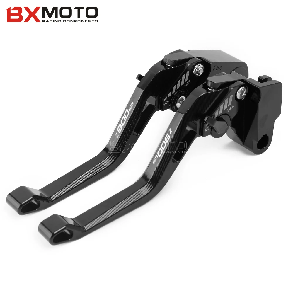 New 1 pair Adjustable CNC motorcycle Clutch Brake Levers For Kawasaki Z900RS Z900 RS Handle