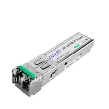 1.25 г 80 км двойной волокна Cisco Compatible DWDM SFP для Cisco/Huawei/Zyxel и т. д