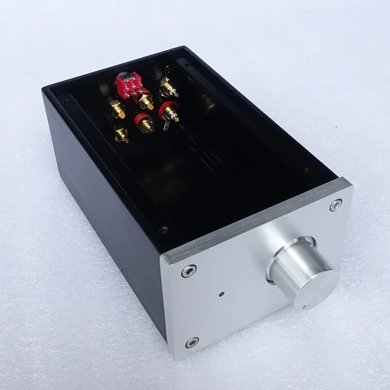 BRZHIFI BZ0609A aluminum case for power amplifier