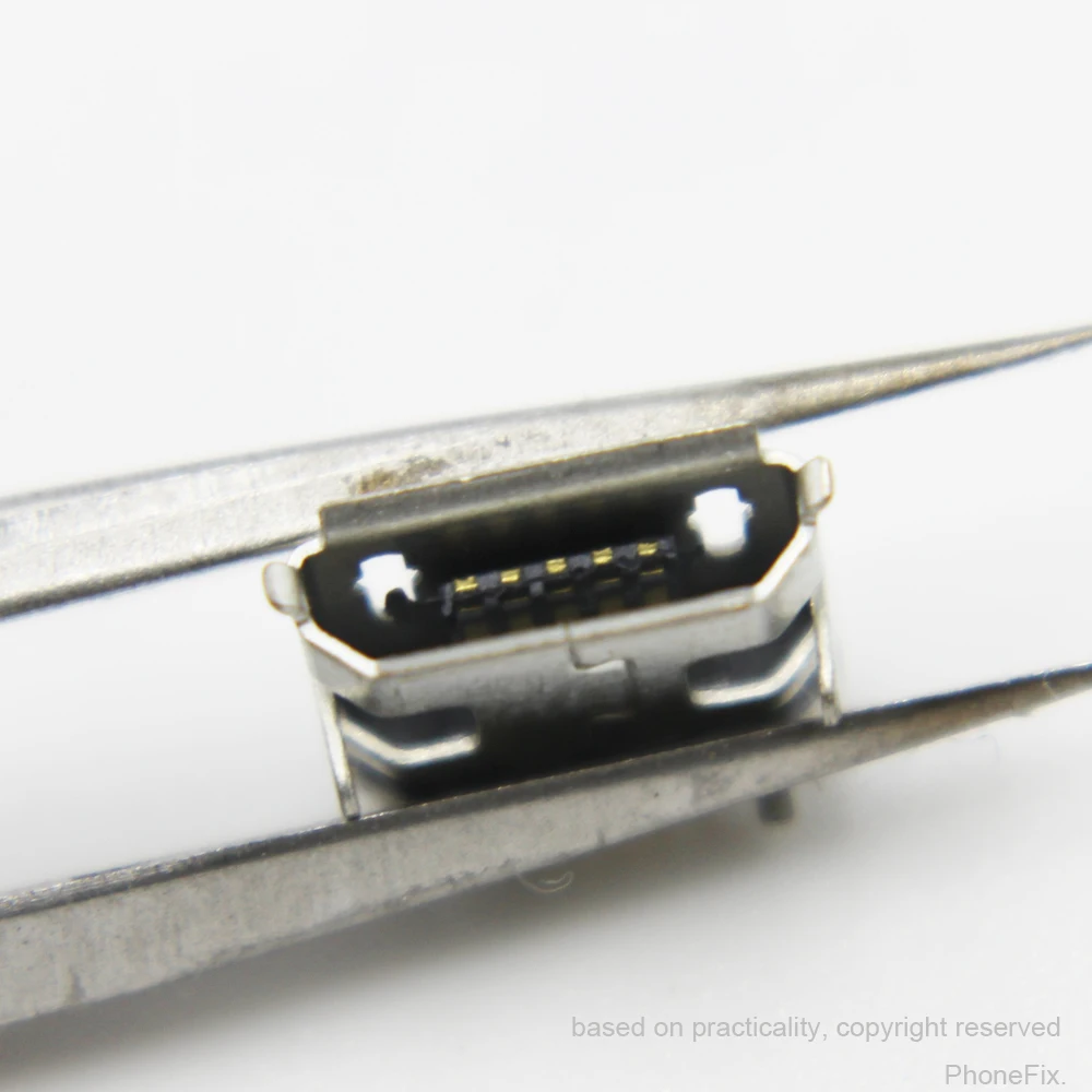 10 шт./лот Micro USB разъем для зарядного порта планшета Hisense вались 7 Pro M470BSA|charging port