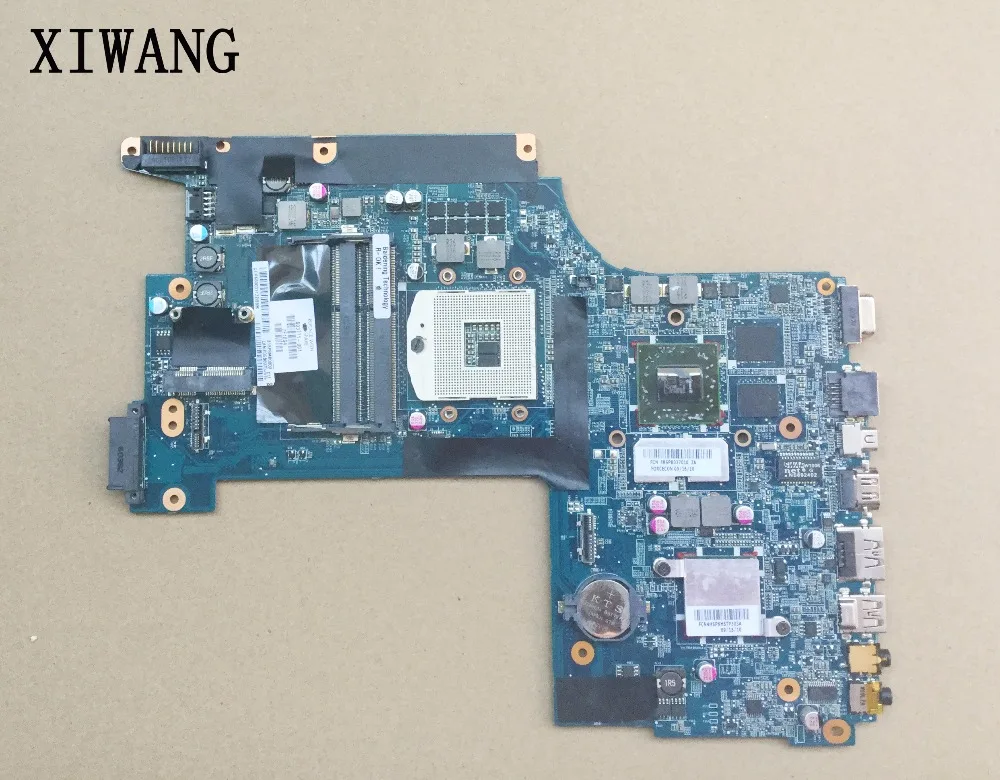 

Free Shipping 603771-001 Motherboard for HP for ENVY 17 for envy17-1000 Laptop motherboard 100% Tested DA0SP8MB6E0