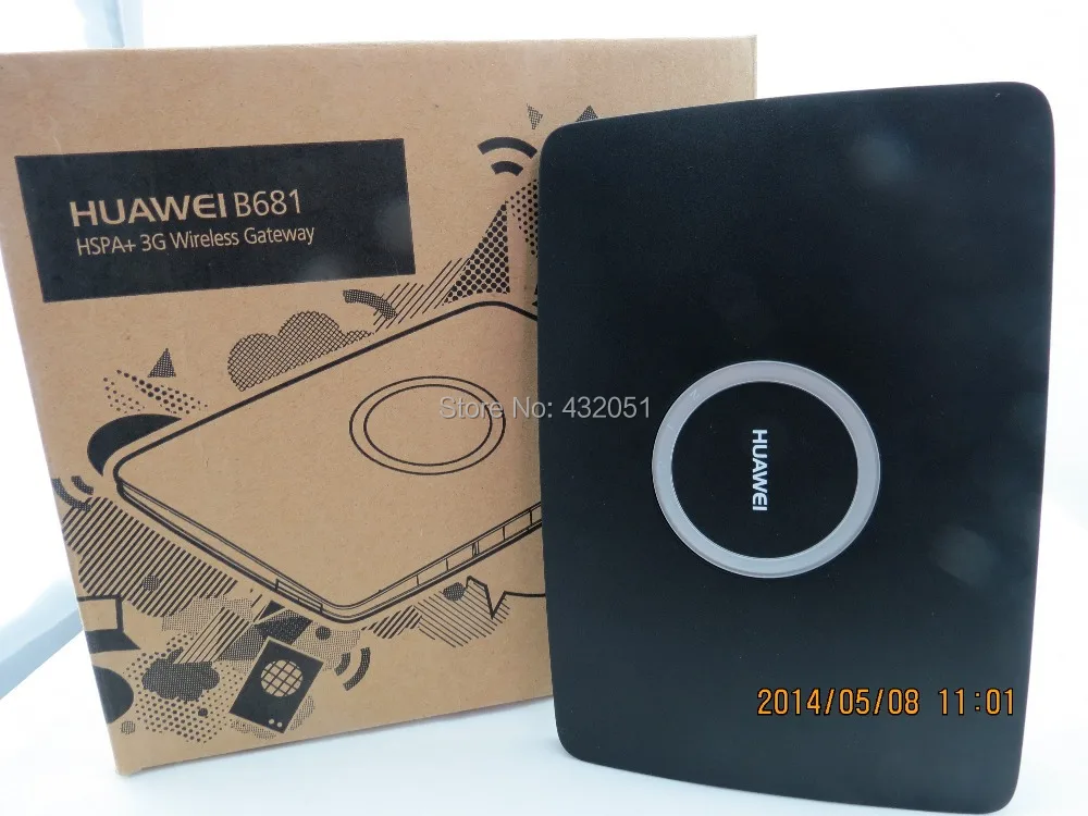 HUAWEI B681 3G Wireless Router