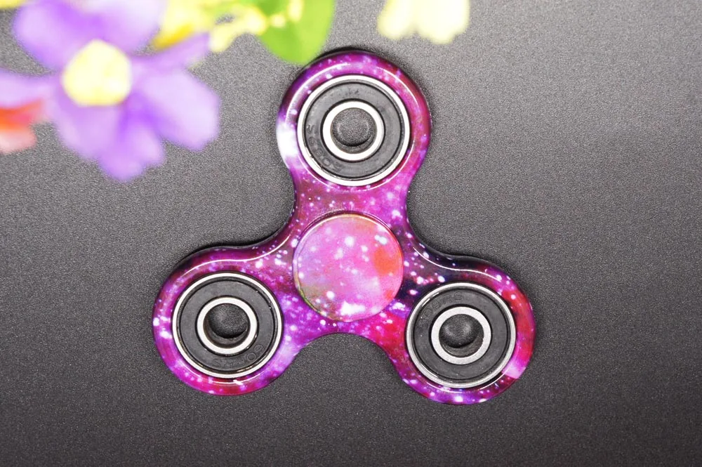 Tri Fidget Спиннеры и Fidget игрушки ручной палец фокус с Fidget круглый кошелек на молнии крутой Fidget Спиннеры Топ Figet Spiner Handspinner