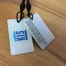 500 шт. IC 1K S50 13,56 МГц эпоксидная карта, эпоксидная Метка rfid с логотипом eposy Стиль rfid бирка визитная карта для контроля доступа