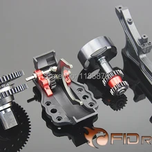 FIDRacing ключ для обратного зубчатая передача для Losi 5ive T