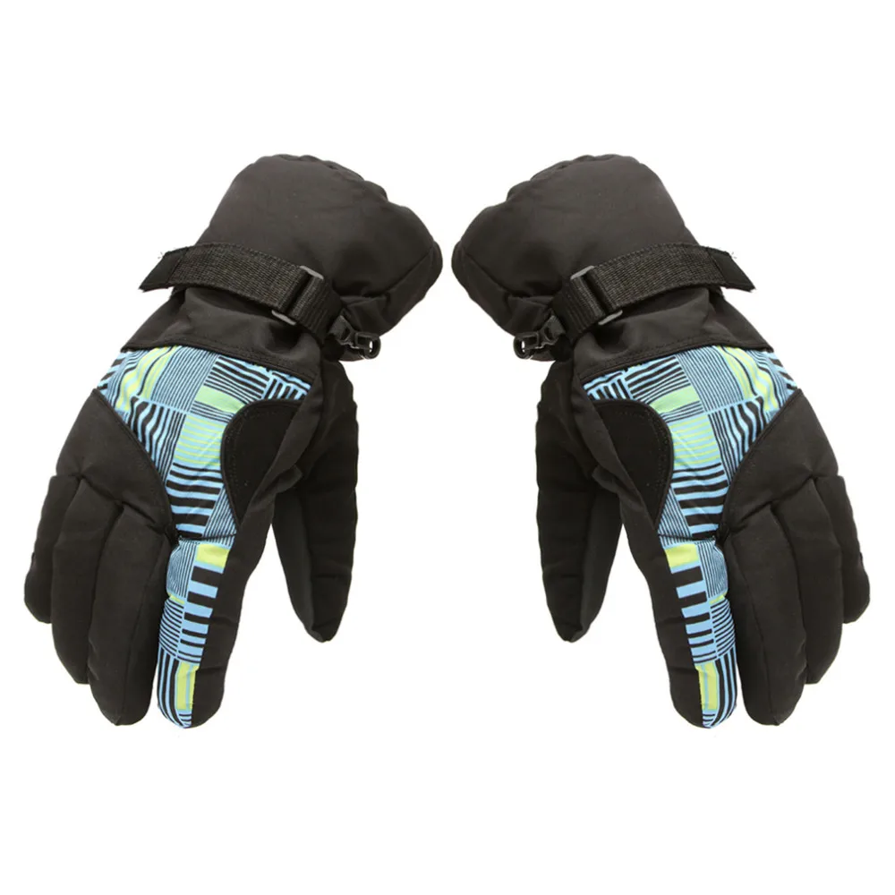 Зимние уличные спортивные водонепроницаемые утолщенные альпинистские перчатки для горных лыж мужские перчатки для езды на велосипеде Лидер продаж