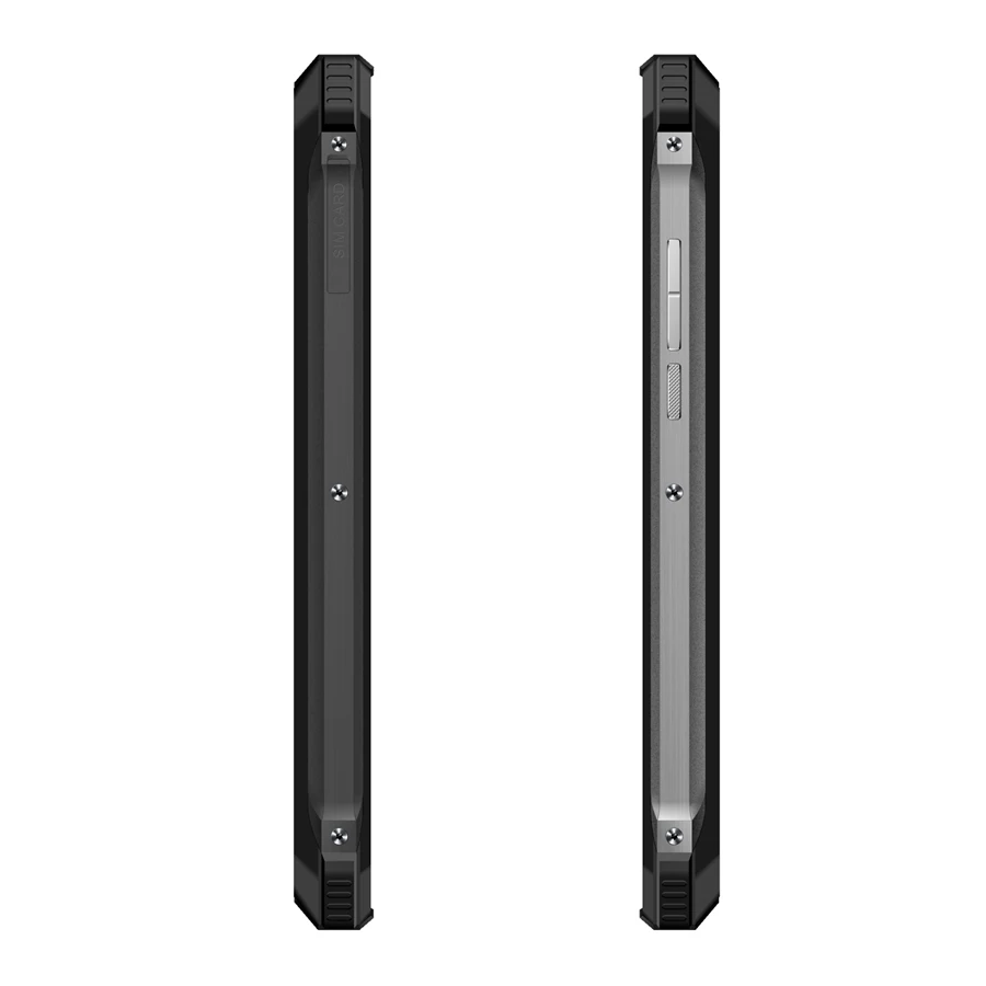 IP68 Водонепроницаемый Android 8 1 оригинальный OUKITEL WP1 5 ''FHD Восьмиядерный 4 Гб + 64 MTK6763