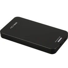 High Quality ACASIS 2.5inch External Hard Drive Disk Box USB3.0 5Gbps HDD Enclosure Case SATA Interface SSD box With Cable