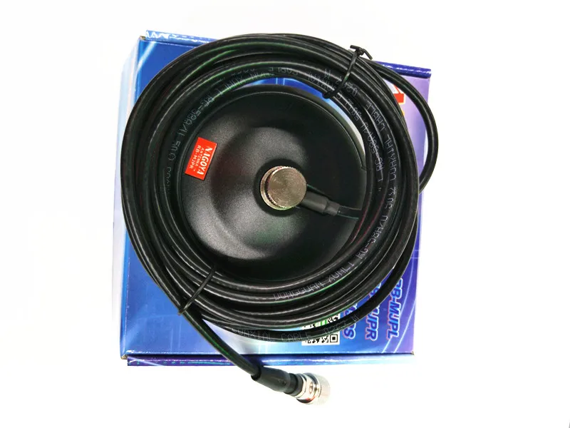 imágenes para Nagoya rb-mjpr de techo de montaje magnético base w/4 m cable de antena de coche móvil imágenes para Nagoya rb-mjpr de techo de montaje magnético base w/4 m cable de antena de coche móvil