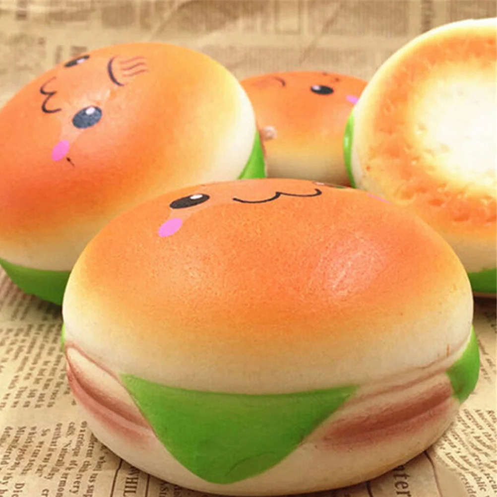 spesifikasi 10 cm Lambat Naik Bayi Mainan Hadiah Decor Untuk Anak Dewasa lucu Lucu Emoji Senyum Empuk Hamburger Mini L ovely Acak licin Jual 10 cm Lambat Naik Bayi Mainan Hadiah Decor Untuk Anak Dewasa lucu Lucu Emoji Senyum Empuk Hamburger Mini L ovely Acak licin
