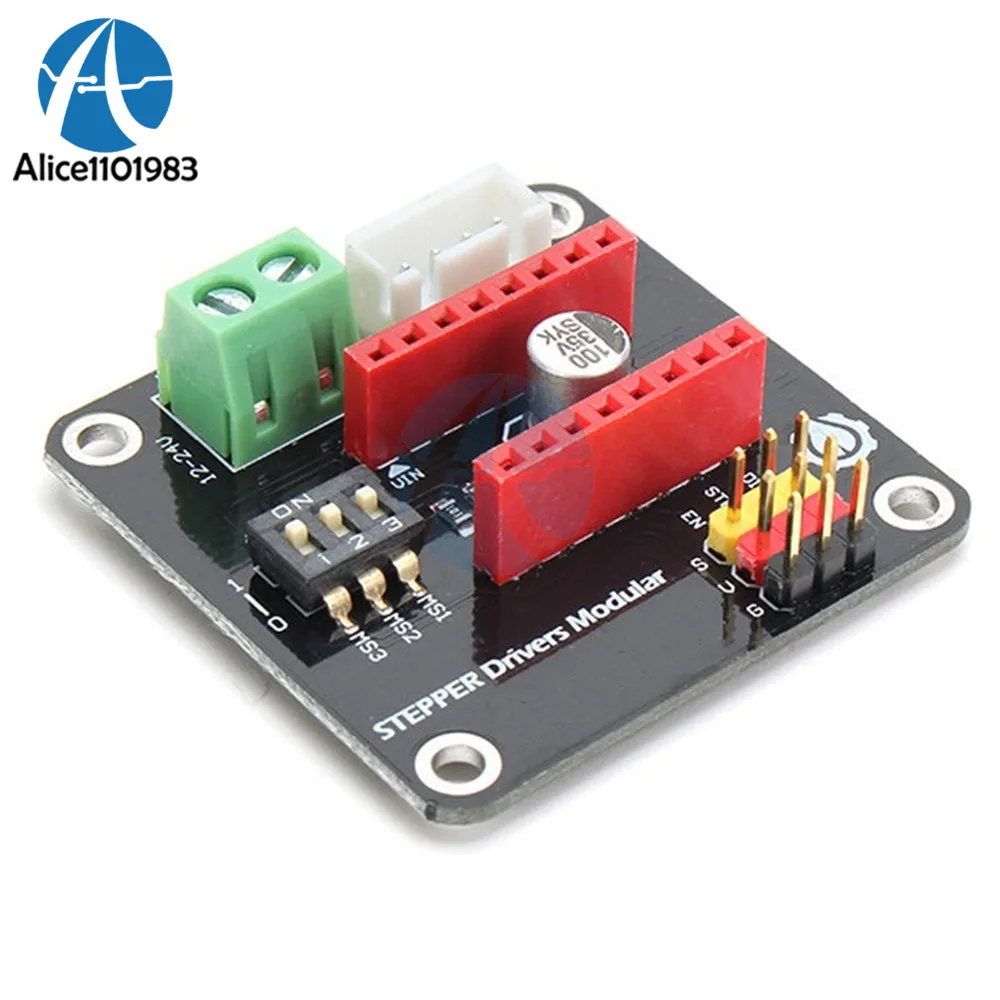42 CH Stepper Motor Driver Expansion Board Stepper Drivers Module