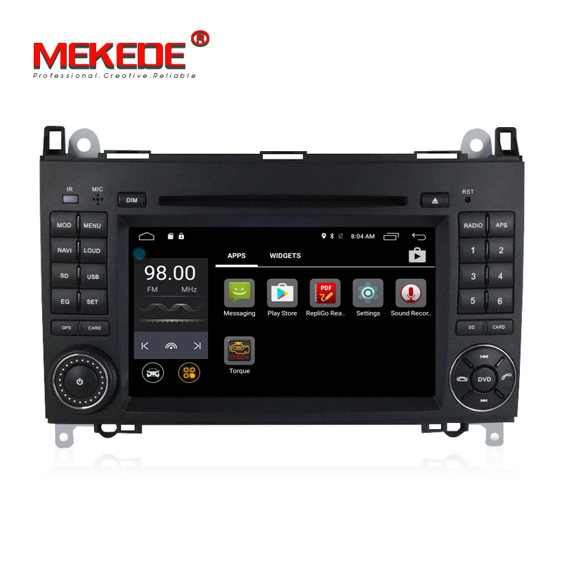 Top Free shipping! Android7.1 Quad Core 2GB RAM Car multimedia Navigation GPS DVD player for Mercedes/benz B200 A160 Viano Vito 3 Top Free shipping! Android7.1 Quad Core 2GB RAM Car multimedia Navigation GPS DVD player for Mercedes/benz B200 A160 Viano Vito 3