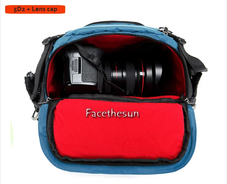 Waterproof Camera Waist Travel Bag CS8016-16