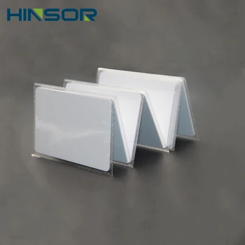 

1000pcs MIFARE classic 1k rfid card contactless smart 13.56MHZ blank PVC card
