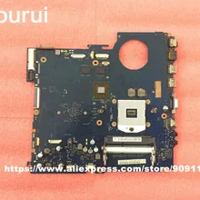 Yourui для RV520 Материнская плата ноутбука BA41-01609A BA92-08204A BA92-08204B Socket 989 DDR3 плата