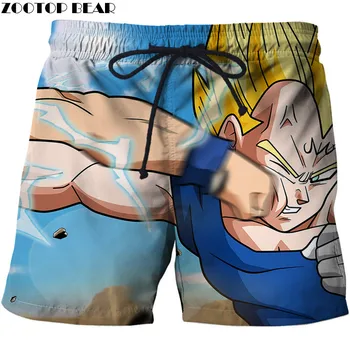 

Magic Anime Beat 3D Printed Beach Shorts Men Casual Board Shorts Plage Quick Shorts Swimwear Streetwear DropShip ZOOTOP BEAR