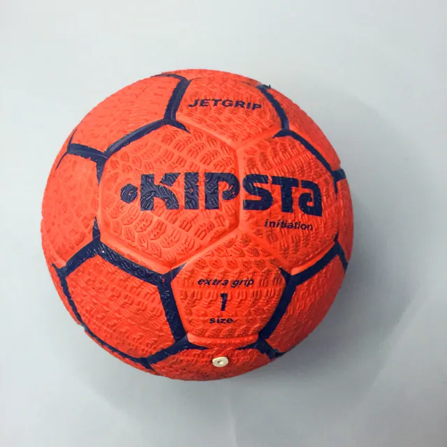 Buy handball NEW Brand High Quality Genuine PU Material Official Size 0 size 1