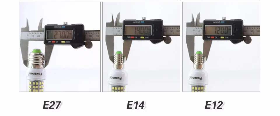 Высокая Мощность E14 5730SMD серия CFL10W-35 W Светодиодный прожектор 24-89Leds лампа больше яркости чем 2835/3014/5630/5050SMD1PCS