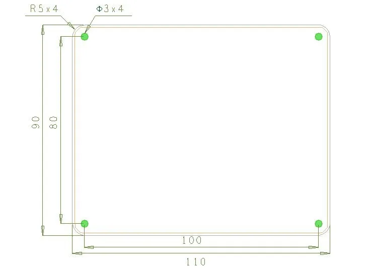 3D компоненты Встроенная Материнская плата MKS V1.5 Совместимость Mega2560 RAMPS1.4 комбо управления RepRap Мендель