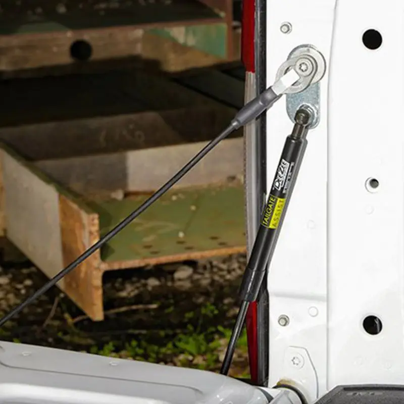 DZ43301 задняя дверь Assist Shock Подходит 2009- Dodge Ram 1500 3500 грузовик