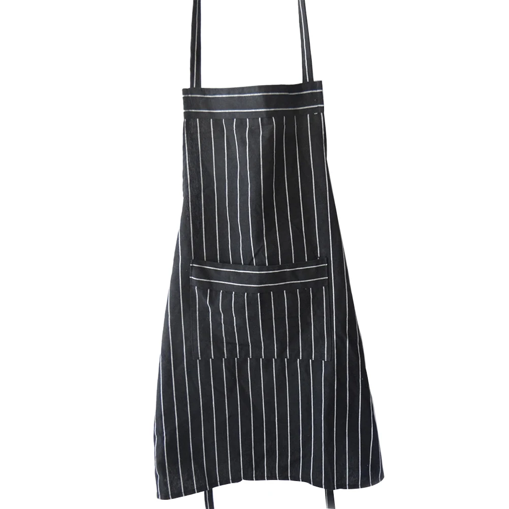 Adjustable Chef Kitchen Apron with Pocket for Adults Home Cooking