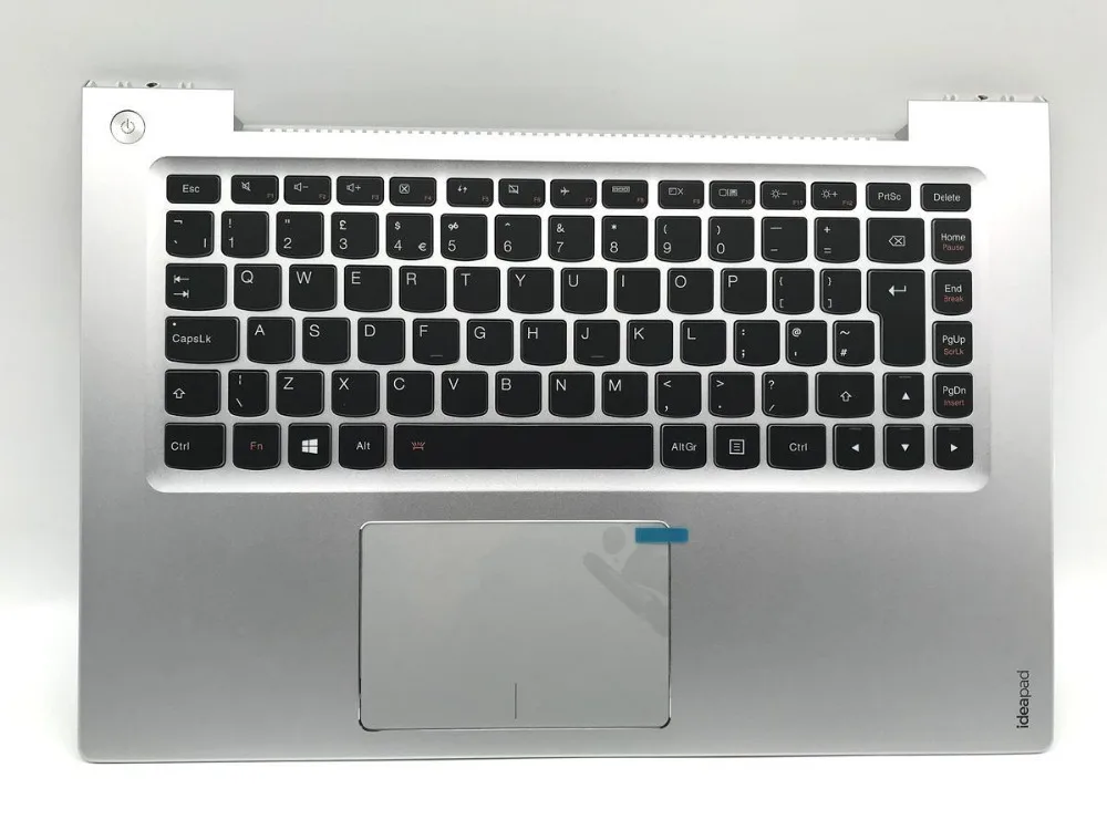 UK keyboard for Lenovo IdeaPad U430 U430P U430T palmrest | Компьютеры и офис