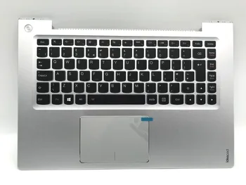 

UK keyboard for Lenovo IdeaPad U430 U430P U430T palmrest