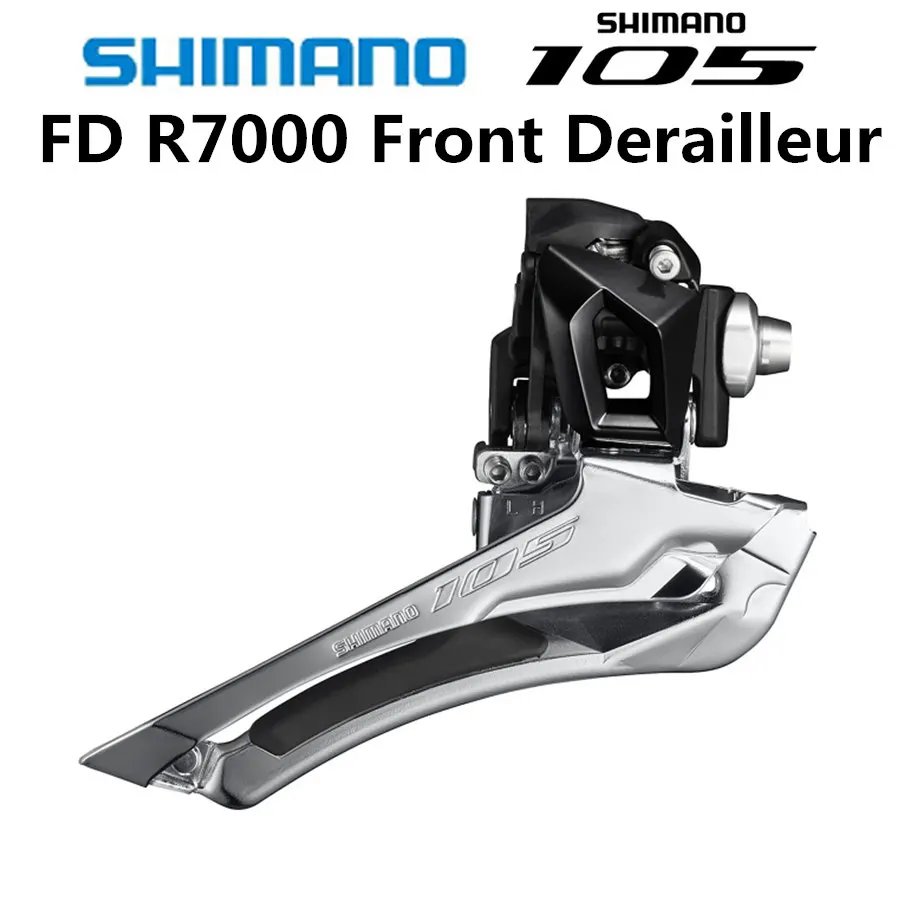

Shimano 105 FD R7000 5800 5801 F Front Derailleur 2x11 Speed Bicycle Front Derailleur 5800 Braze on 31.8MM 34.9MM Clamp Band