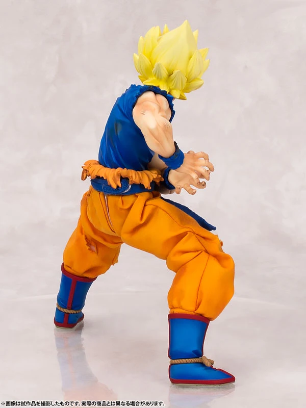 Aliexpress Com Buy Anime Dragon Ball Z Original Megahouse D O D