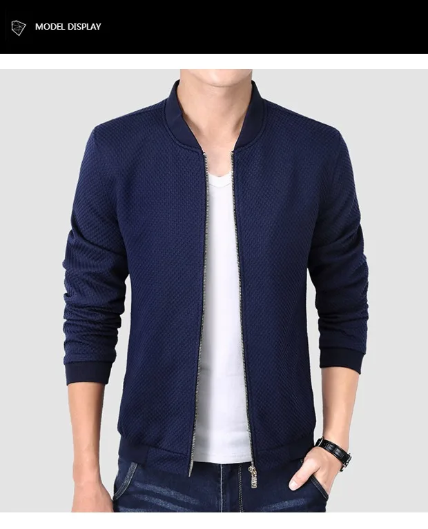 Zogaa Autumn Spring Polit Bomber Mens Flight Jackets Males Fashion Casual Coats Clothing Jaqueta Masculina Top Quality Slim Fit