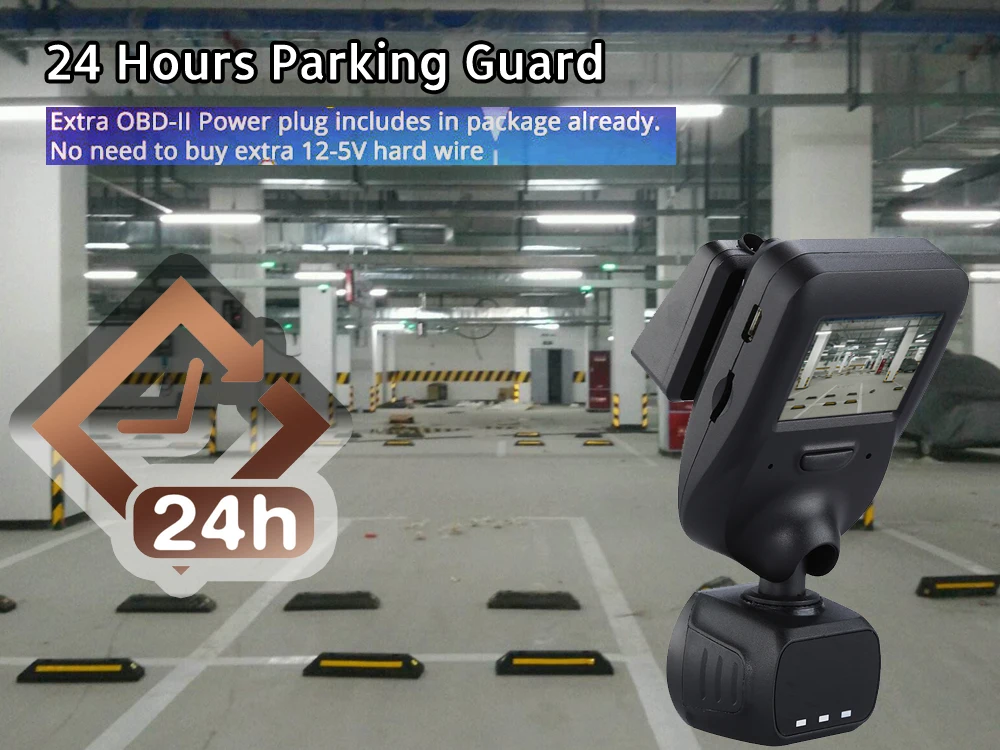 7 Parking monitor